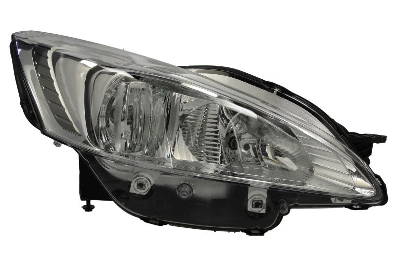 Reflektor, ORIGINAL PART do Peugeota, 044528, VALEO w ofercie sklepu e-autoparts.pl 