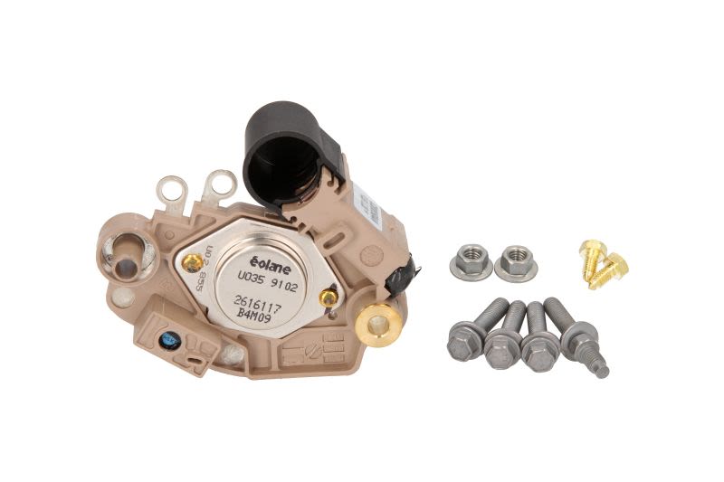 Regulator napięcia, NEW ORIGINAL PART, 593290, VALEO w ofercie sklepu e-autoparts.pl 