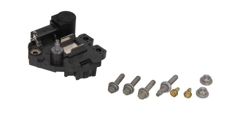 Regulator napięcia, NEW ORIGINAL PART, 599232, VALEO w ofercie sklepu e-autoparts.pl 