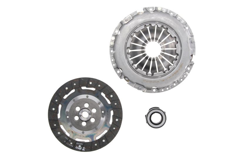 Zestaw sprzęgieł, KIT3P do Seata, 826712, VALEO w ofercie sklepu e-autoparts.pl 