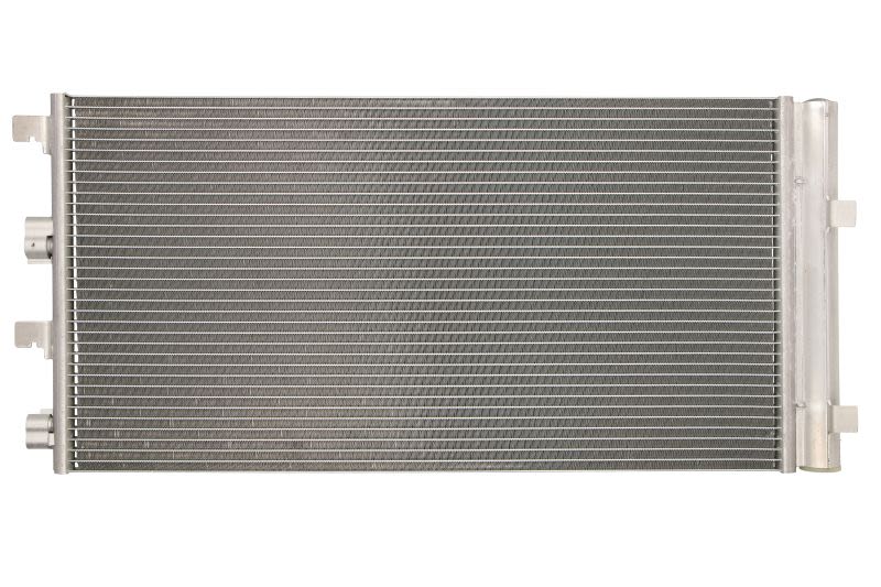 Chłodnica klimatyzacji - skraplacz do Daci, 814178, VALEO w ofercie sklepu e-autoparts.pl 