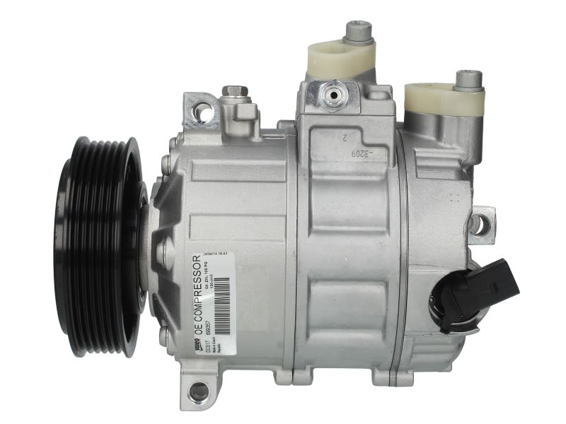 Kompresor, klimatyzacja, NEW ORIGINAL PART do VW, 699357, VALEO w ofercie sklepu e-autoparts.pl 