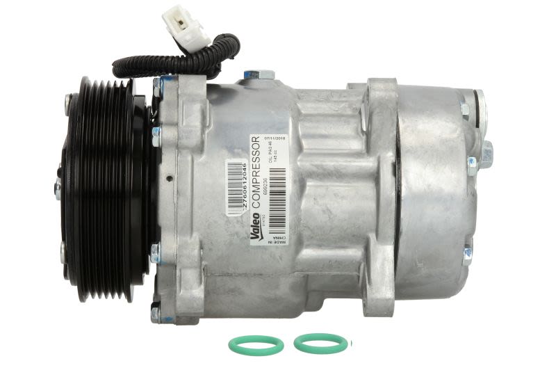 Kompresor, klimatyzacja, NEW ORIGINAL PART do Citroena, 699236, VALEO w ofercie sklepu e-autoparts.pl 