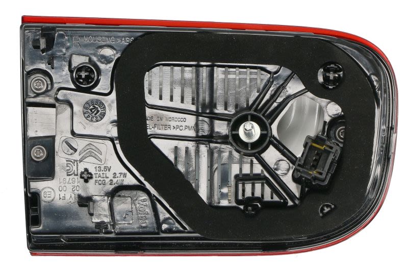 Lampa tylna zespolona do Citroena, 047213, VALEO w ofercie sklepu e-autoparts.pl 