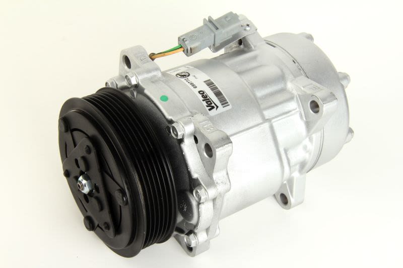 Kompresor, klimatyzacja, REMANUFACTURED do Citroena, 699772, VALEO w ofercie sklepu e-autoparts.pl 