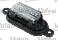 Regulator, wentylator nawiewu do wnętrza pojazdu do Fiata, 508869, VALEO w ofercie sklepu e-autoparts.pl 