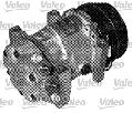 Kompresor, klimatyzacja, REMANUFACTURED do Renault, 699718, VALEO w ofercie sklepu e-autoparts.pl 
