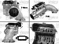 Korpus przepustnicy, ORIGINAL PART do Renault, 700429, VALEO w ofercie sklepu e-autoparts.pl 