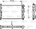Chłodnica, układ chłodzenia silnika do Peugeota, 735555, VALEO w ofercie sklepu e-autoparts.pl 