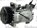 Kompresor, klimatyzacja, NEW ORIGINAL PART do Renault, 813382, VALEO w ofercie sklepu e-autoparts.pl 