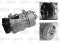 Kompresor, klimatyzacja, REMANUFACTURED do Seata, 813700, VALEO w ofercie sklepu e-autoparts.pl 