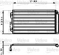 Chłodnica klimatyzacji - skraplacz do BMW, 814191, VALEO w ofercie sklepu e-autoparts.pl 