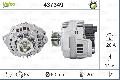 Alternator, VALEO RE-GEN REMANUFACTURED do Peugeota, 437349, VALEO w ofercie sklepu e-autoparts.pl 