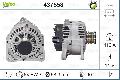 Alternator, VALEO RE-GEN REMANUFACTURED do Renault, 437558, VALEO w ofercie sklepu e-autoparts.pl 