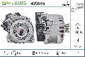 Alternator, VALEO ORIGINS NEW STOP&START do Citroena, 439845, VALEO w ofercie sklepu e-autoparts.pl 