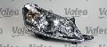 Reflektor, ORIGINAL PART do Fiata, 043406, VALEO w ofercie sklepu e-autoparts.pl 