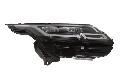 Reflektor do Land Rovera, 450722, VALEO w ofercie sklepu e-autoparts.pl 