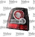 Lampa tylna zespolona, ORIGINAL PART do Land Rovera, 044662, VALEO w ofercie sklepu e-autoparts.pl 