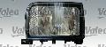 Reflektor, ORIGINAL PART do Nissana, 089349, VALEO w ofercie sklepu e-autoparts.pl 