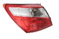 Lampa tylna zespolona, ORIGINAL PART do Nissana, 044175, VALEO w ofercie sklepu e-autoparts.pl 