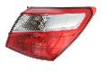 Lampa tylna zespolona, ORIGINAL PART do Nissana, 044176, VALEO w ofercie sklepu e-autoparts.pl 