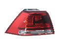 Lampa tylna zespolona, ORIGINAL PART do VW, 045240, VALEO w ofercie sklepu e-autoparts.pl 