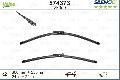 Pióro wycieraczki, SILENCIO FLAT BLADE SET do Volvo, 574373, VALEO w ofercie sklepu e-autoparts.pl 