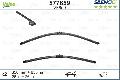 Pióro wycieraczki, SILENCIO FLAT BLADE SET do Porsche, 577859, VALEO w ofercie sklepu e-autoparts.pl 