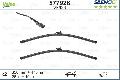 Pióro wycieraczki, SILENCIO FLAT BLADE SET do Mercedesa, 577926, VALEO w ofercie sklepu e-autoparts.pl 
