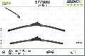 Pióro wycieraczki, SILENCIO FLAT BLADE SET do Nissana, 577980, VALEO w ofercie sklepu e-autoparts.pl 