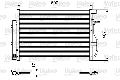 Chłodnica klimatyzacji - skraplacz do Chevroleta, 814478, VALEO w ofercie sklepu e-autoparts.pl 