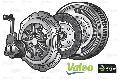 Zestaw sprzęgieł, FULLPACK DMF (CSC) do Chevroleta, 837441, VALEO w ofercie sklepu e-autoparts.pl 