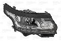 Reflektor, ORIGINAL PART do Land Rovera, 450442, VALEO w ofercie sklepu e-autoparts.pl 