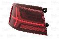 Lampa tylna zespolona, ORIGINAL PART do Audi, 047010, VALEO w ofercie sklepu e-autoparts.pl 