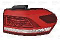 Lampa tylna zespolona, ORIGINAL PART do VW, 047052, VALEO w ofercie sklepu e-autoparts.pl 