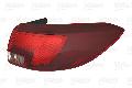 Lampa tylna zespolona, ORIGINAL PART do Opla, 047072, VALEO w ofercie sklepu e-autoparts.pl 