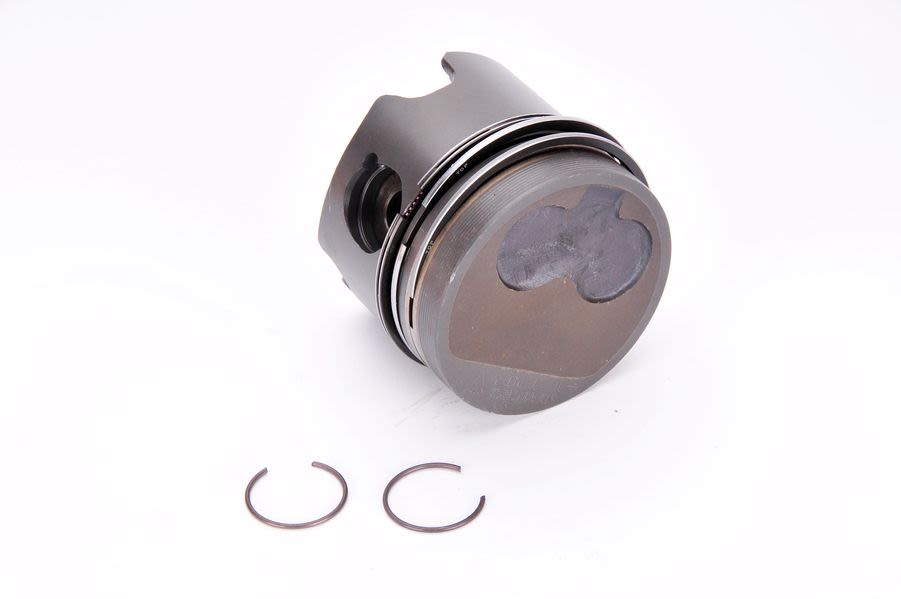 Tłok do Audi, 87-109811-10, NÜRAL w ofercie sklepu e-autoparts.pl 
