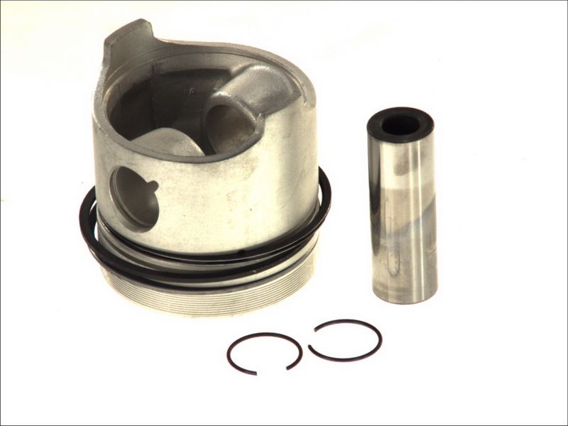 Tłok do Peugeota, 87-152007-10, NÜRAL Tłok do Peugeota, 87-152007-10, NÜRAL w ofercie sklepu e-autoparts.pl