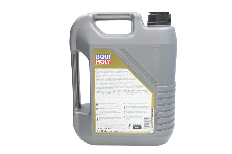 Olej, Special Tec F 5W-30, 2326, LIQUI MOLY w ofercie sklepu e-autoparts.pl 
