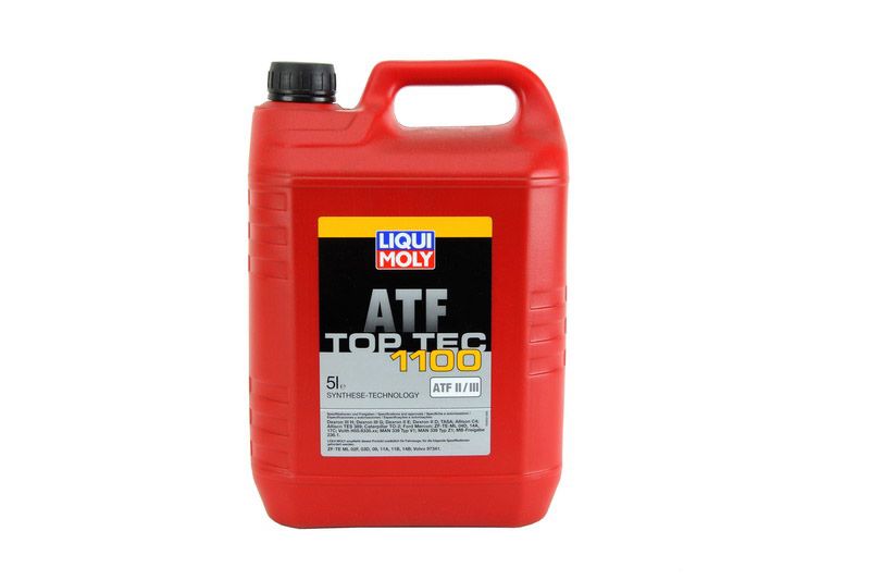 Olej, Top Tec ATF 1100 do Opla, P000239, LIQUI MOLY w ofercie sklepu e-autoparts.pl 