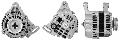 Alternator do Renault, 28-3965, ELSTOCK w ofercie sklepu e-autoparts.pl 