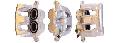 Zacisk hamulca do Forda, 83-1160, ELSTOCK w ofercie sklepu e-autoparts.pl 
