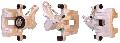Zacisk hamulca do Opla, 87-0827, ELSTOCK w ofercie sklepu e-autoparts.pl 