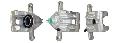 Zacisk hamulca do Ssangyonga, 86-3066, ELSTOCK w ofercie sklepu e-autoparts.pl 