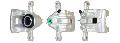 Zacisk hamulca do Ssangyonga, 87-3066, ELSTOCK w ofercie sklepu e-autoparts.pl 