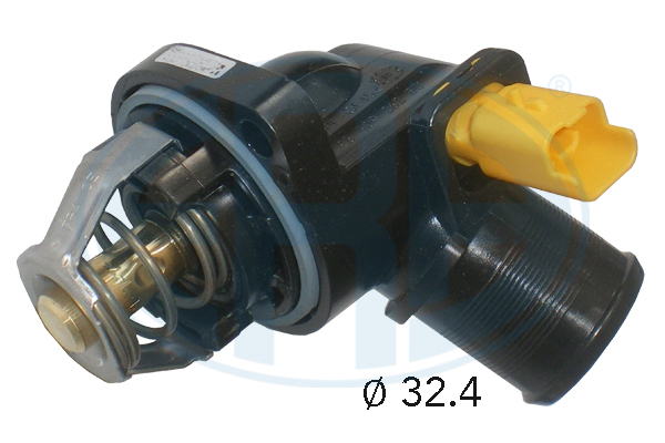 Termostat układu chłodzenia 350395A ERA