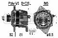 Alternator do Subaru, 209355A, ERA w ofercie sklepu e-autoparts.pl 