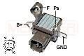 Regulator napięcia do Isuzu, 215967, ERA w ofercie sklepu e-autoparts.pl 