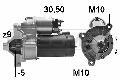 Rozrusznik do Citroena, 220163A, ERA w ofercie sklepu e-autoparts.pl 