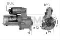 Rozrusznik, OEM do Mitsubishi, 220594, ERA w ofercie sklepu e-autoparts.pl 